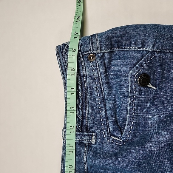 Cache Flare leg Jeans Size 12 - Picture 5 of 12